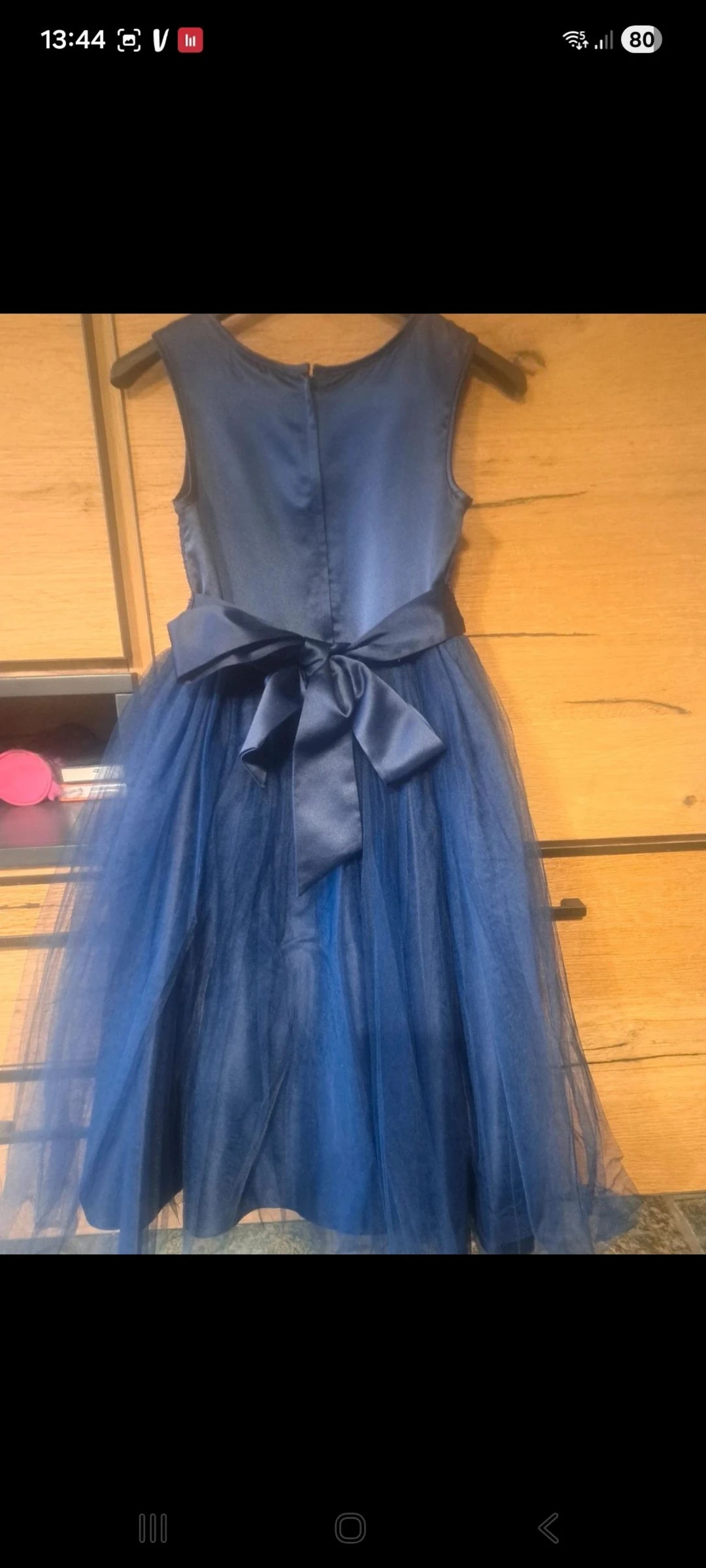 Magnificent 8-year-old ceremony dress – photo 5